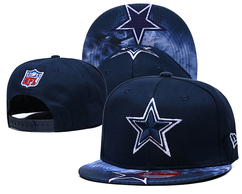 Dallas Cowboys Stitched Snapback Hats